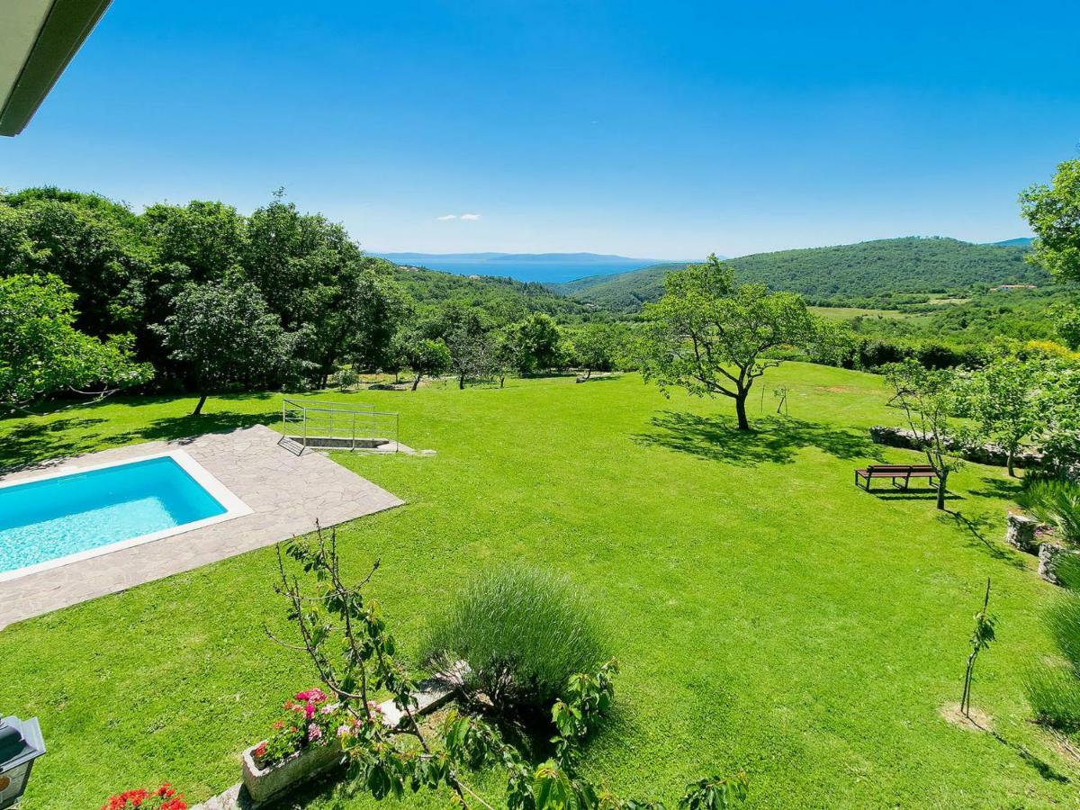 Holiday Home Panorama 2 By Interhome Labin  Exterior foto