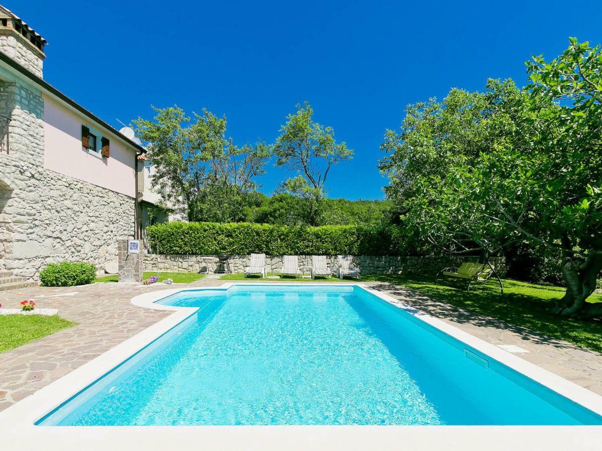 Holiday Home Panorama 2 By Interhome Labin  Exterior foto