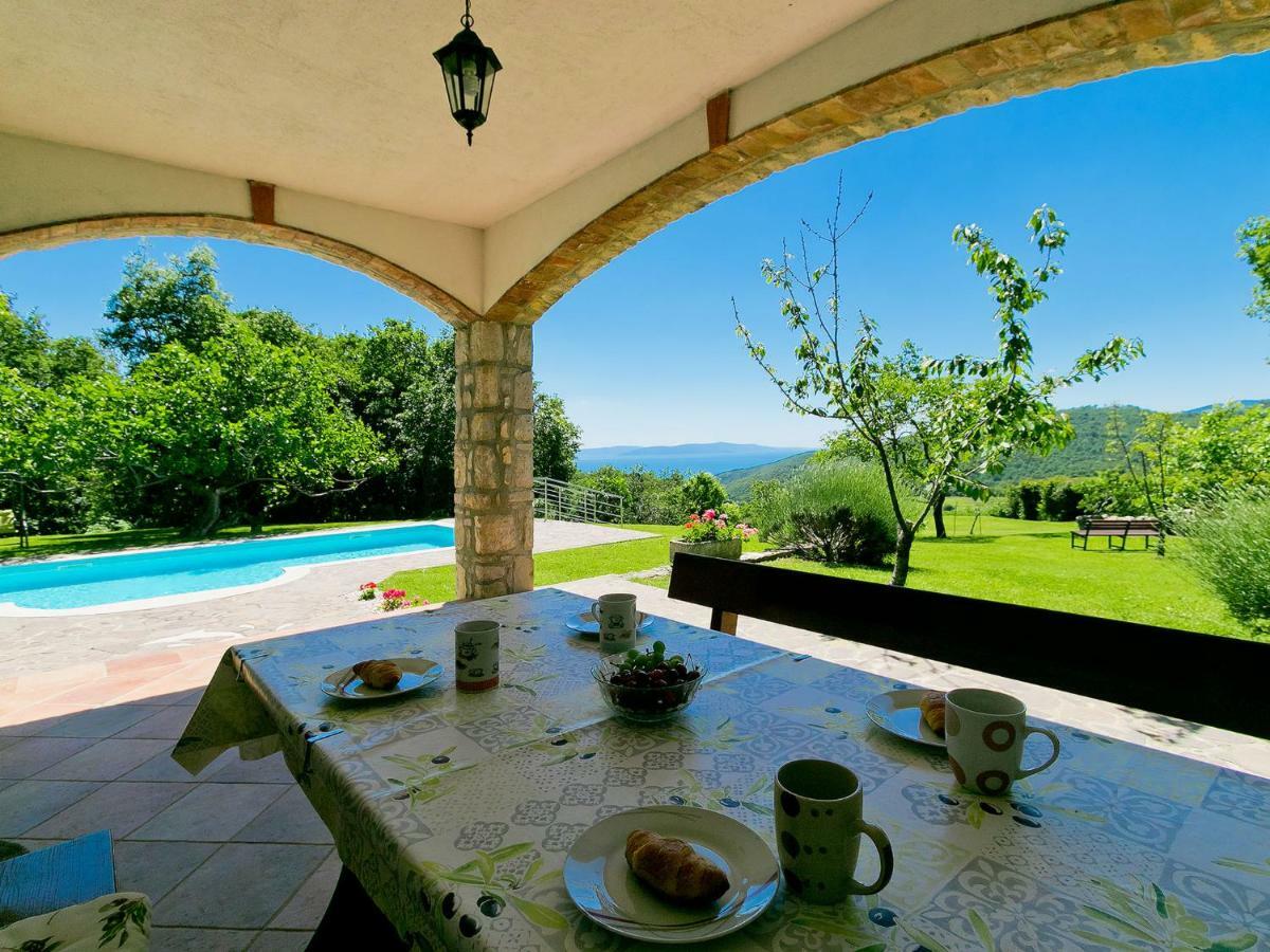 Holiday Home Panorama 2 By Interhome Labin  Exterior foto