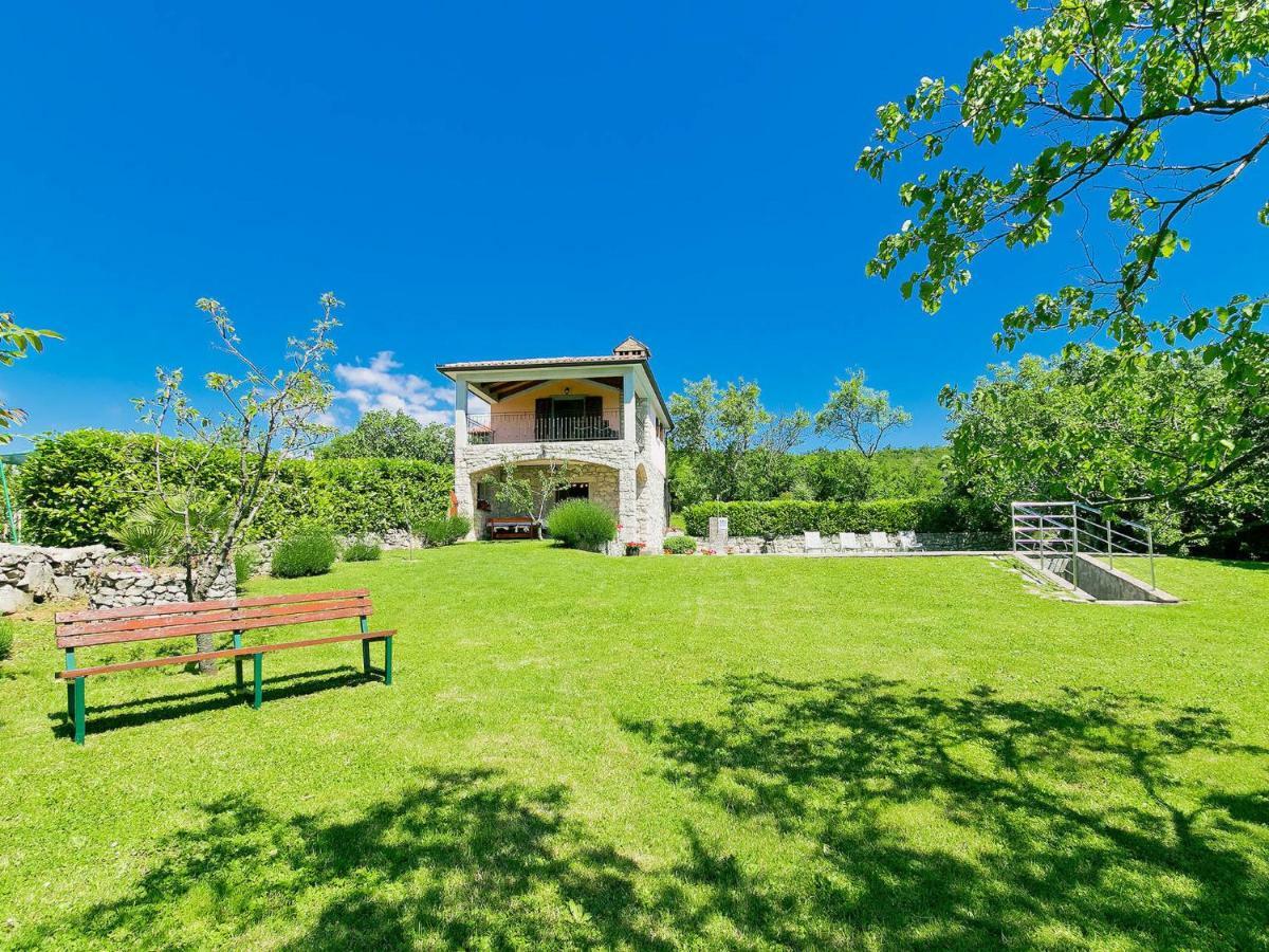 Holiday Home Panorama 2 By Interhome Labin  Exterior foto